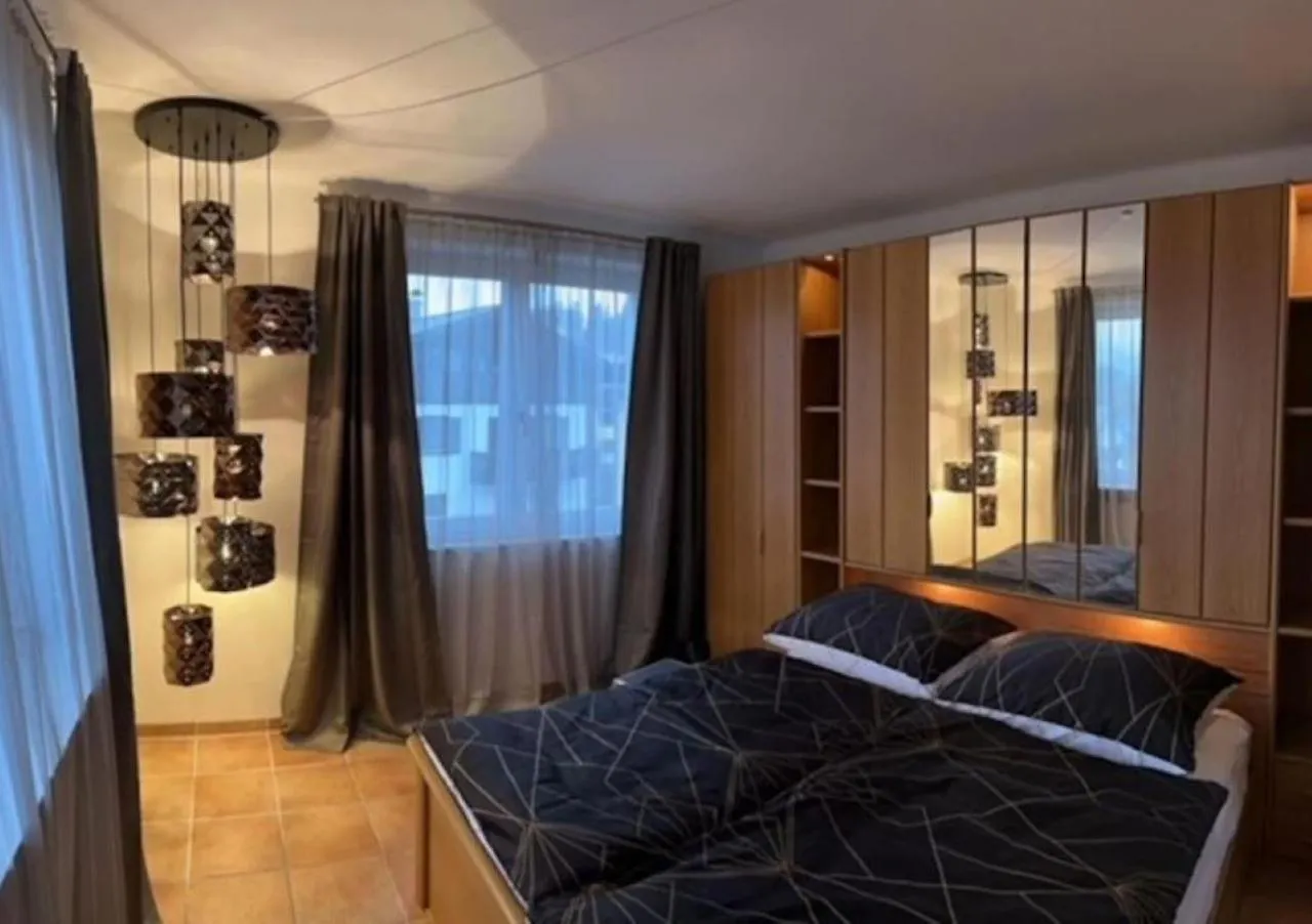 Apartment Wohnung 3 Mit Balkon Und Bergblick Grossgmain