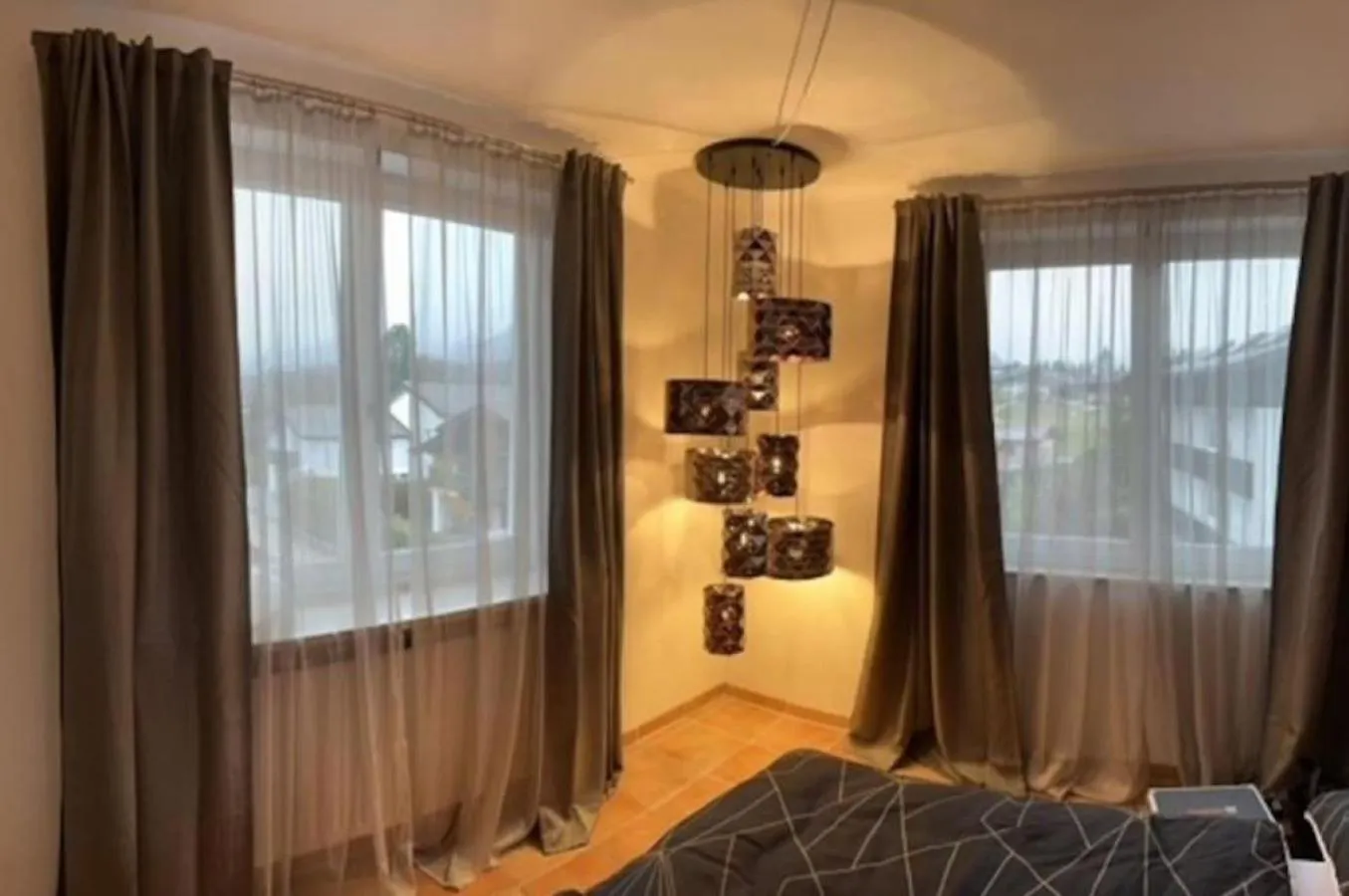 Wohnung 3 Mit Balkon Und Bergblick Grossgmain Austria