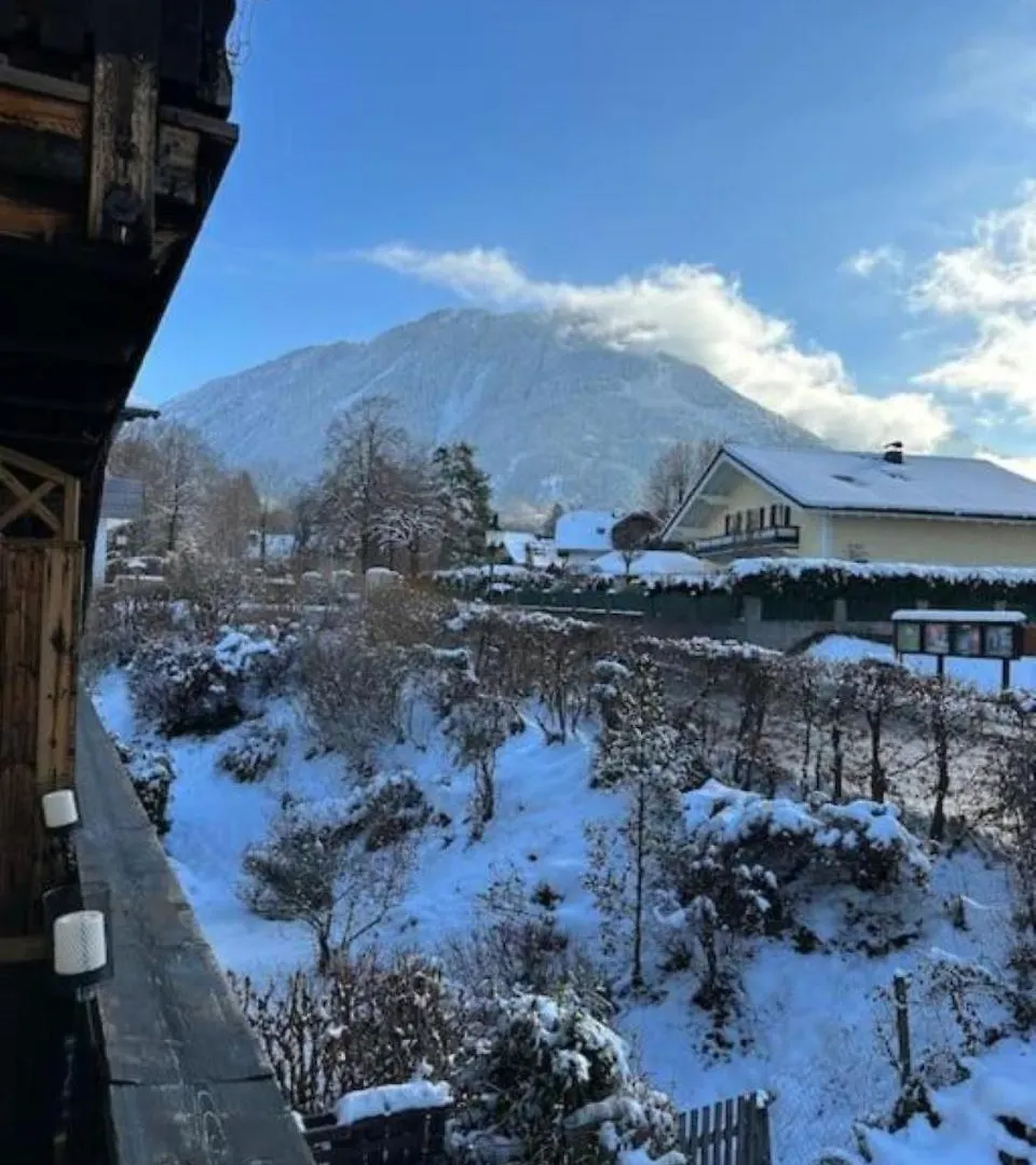 Wohnung 3 Mit Balkon Und Bergblick Grossgmain
