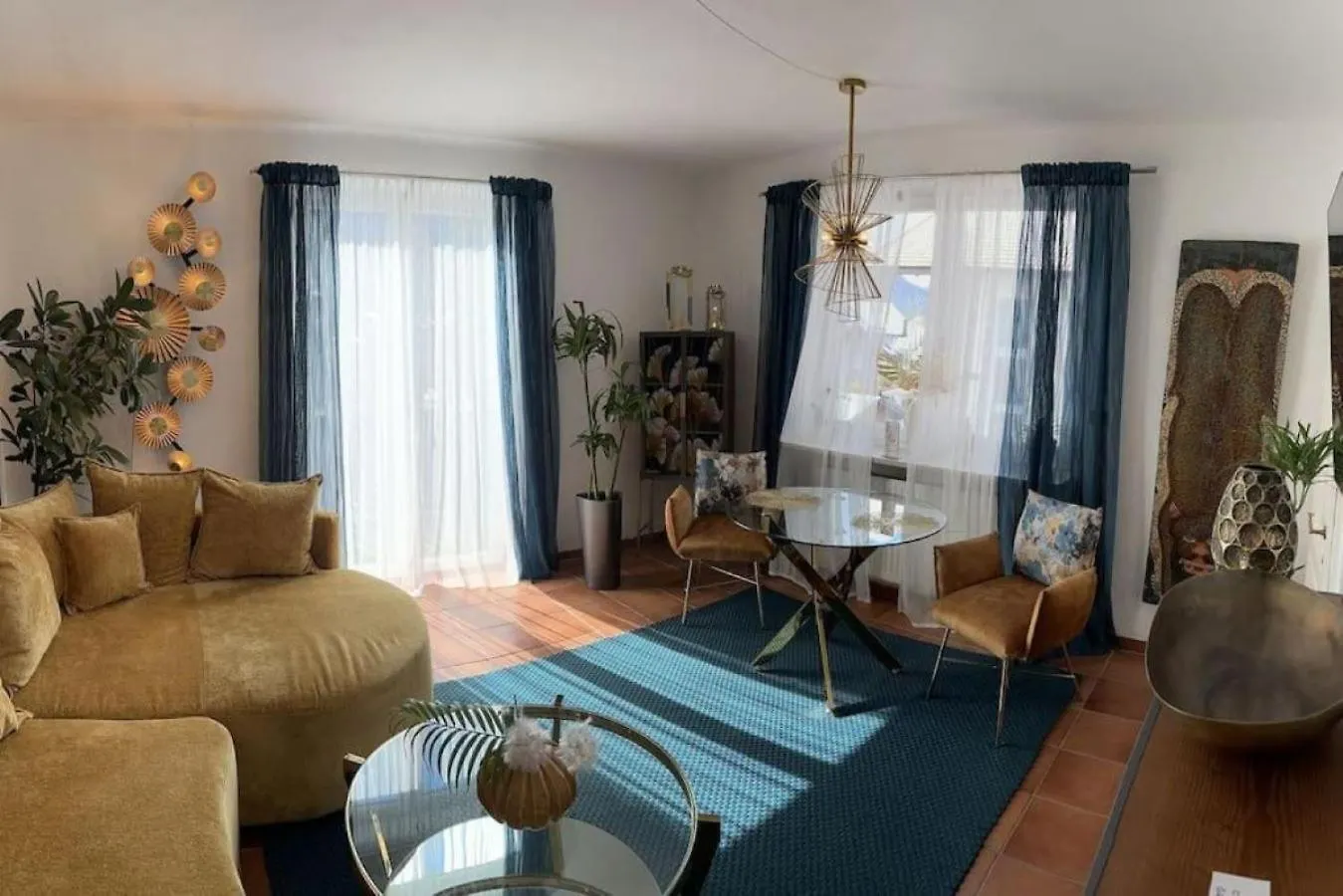 Wohnung 3 Mit Balkon Und Bergblick Grossgmain Apartment