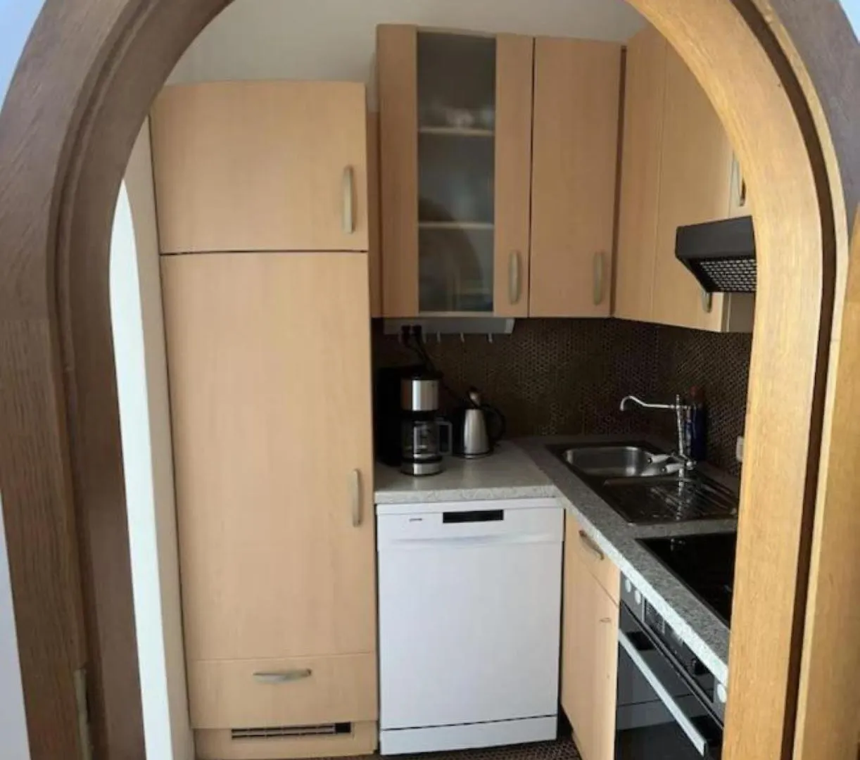 Wohnung 3 Mit Balkon Und Bergblick Grossgmain Apartment